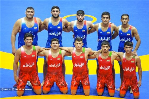 رقابت های کشتی فرنگی جوانان قهرمانی جهان – اردن